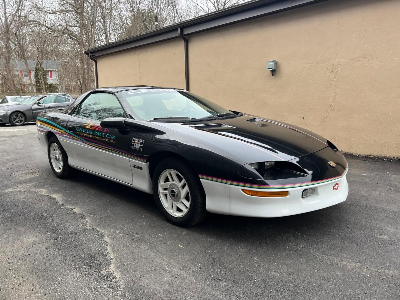 1993 Chevrolet Camaro Z28