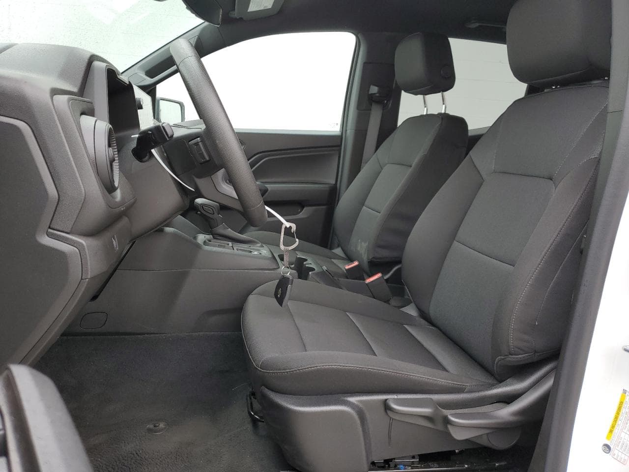2023 Chevrolet Colorado 2Wd Short Box Wt - foto 2
