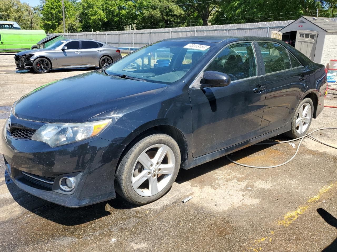 2012 Toyota Camry Se
