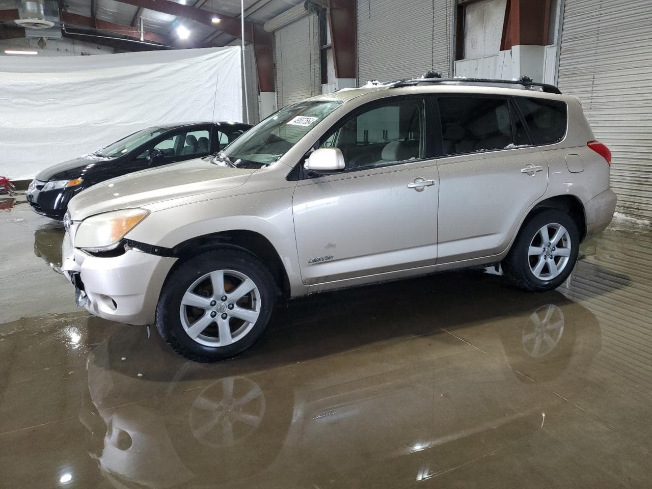 2008 Toyota Rav4 Limited