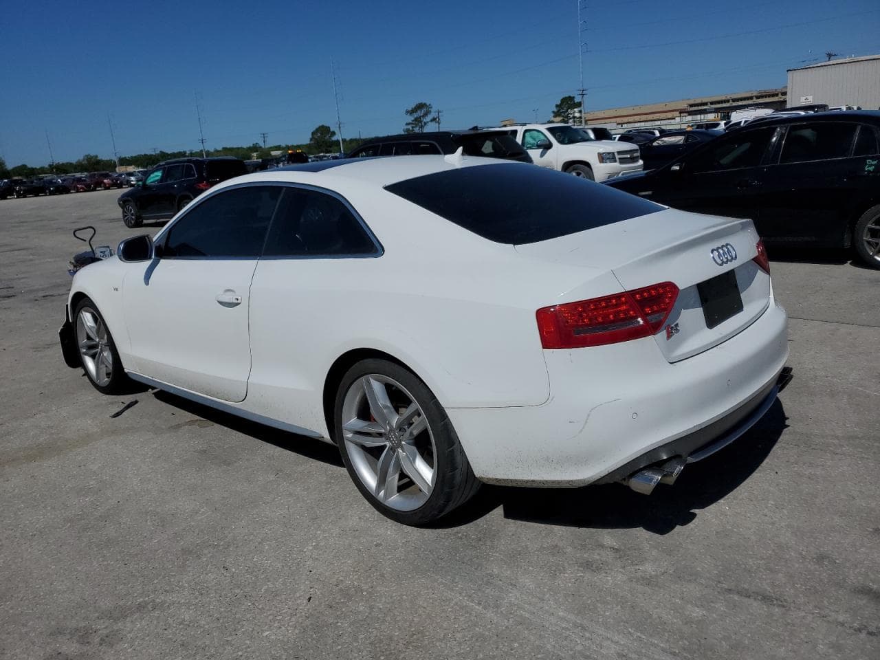 2011 Audi S5 Premium Plus - foto 2