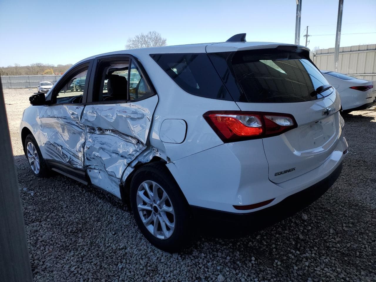 2020 Chevrolet Equinox Ls - foto 2