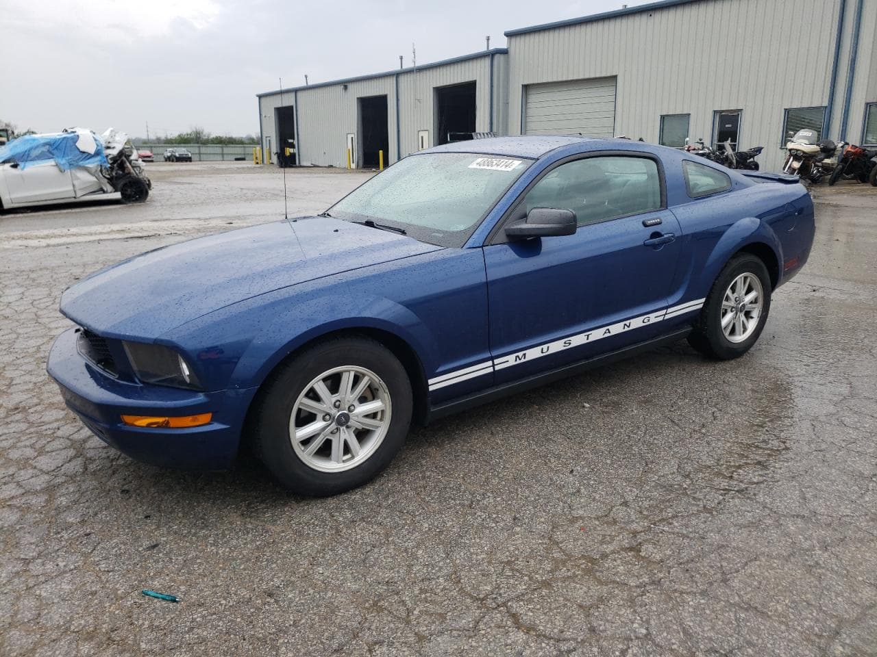 2007 Ford Mustang V6 Deluxe/V6 Premium