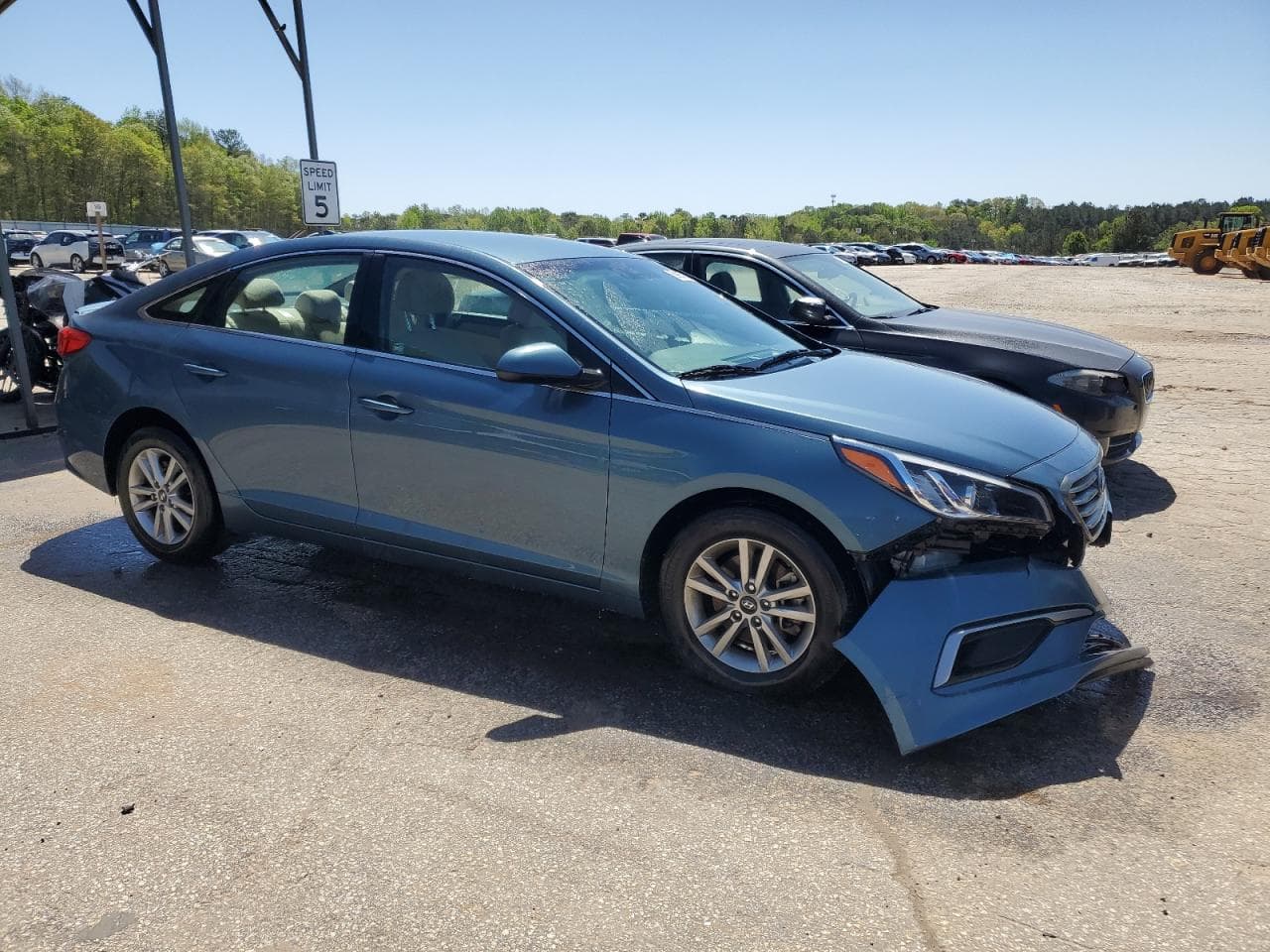 2017 Hyundai Sonata Se - foto 4
