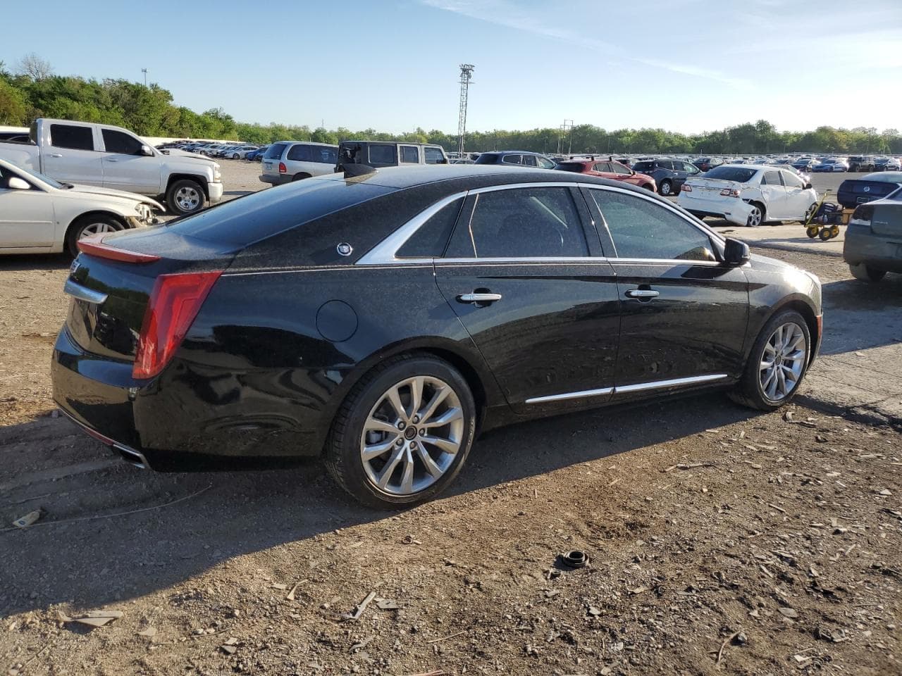 2016 Cadillac Xts Luxury Collection - foto 3