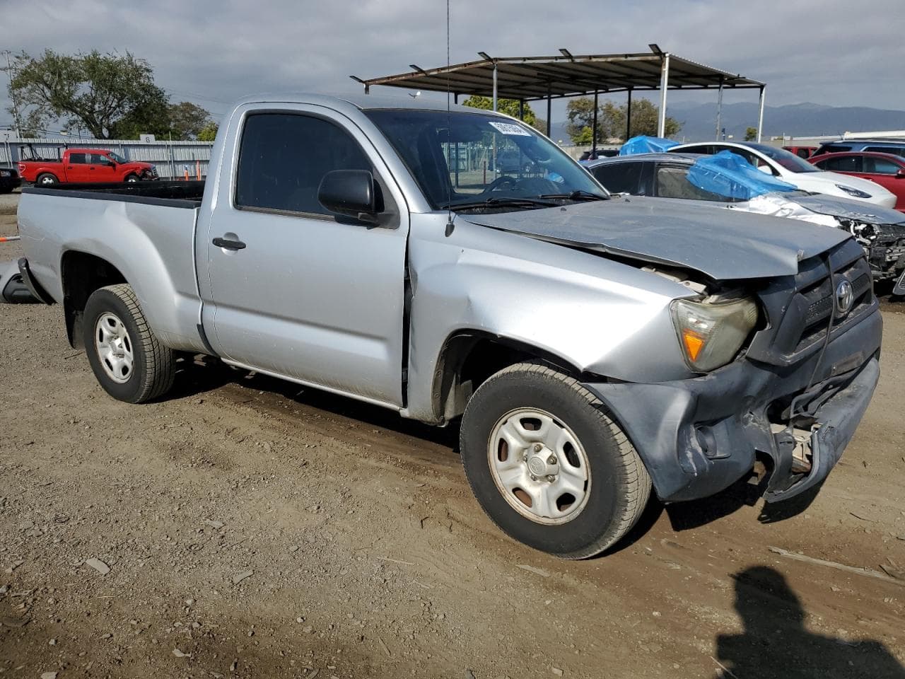 2013 Toyota Tacoma - foto 4