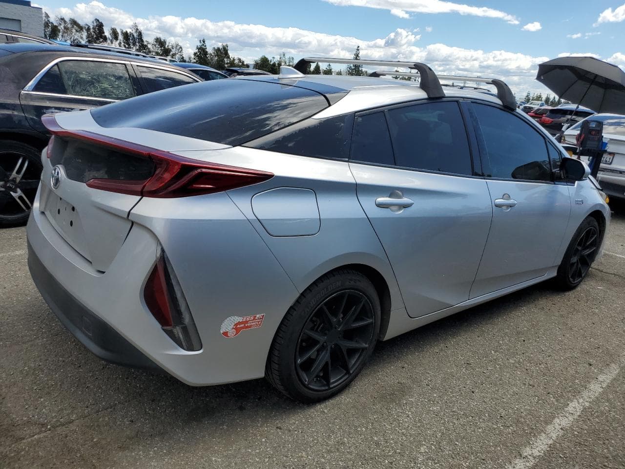2017 Toyota Prius Prime - foto 3