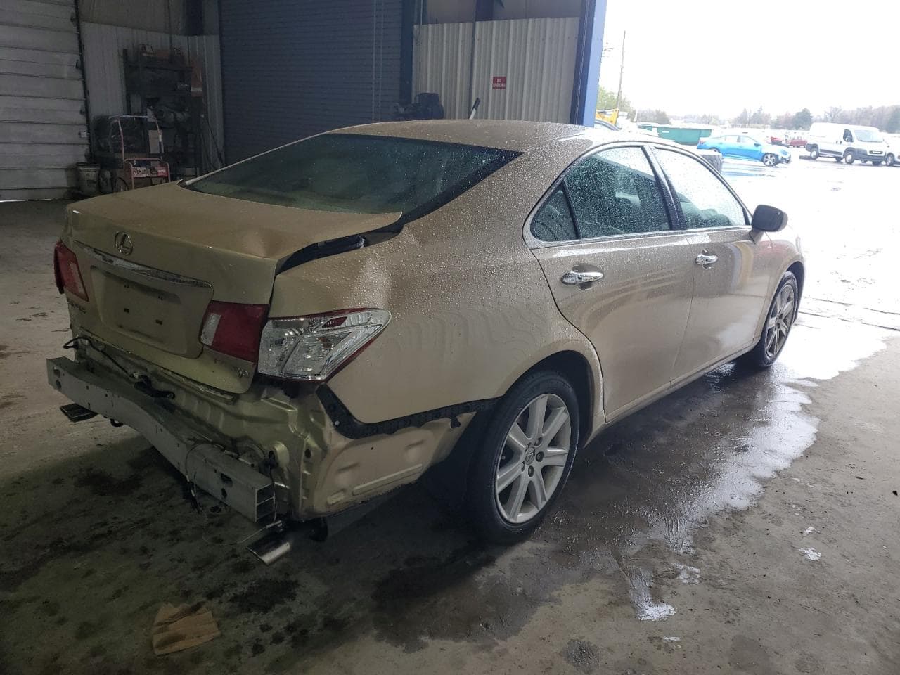 2009 Lexus Es 350 - foto 3