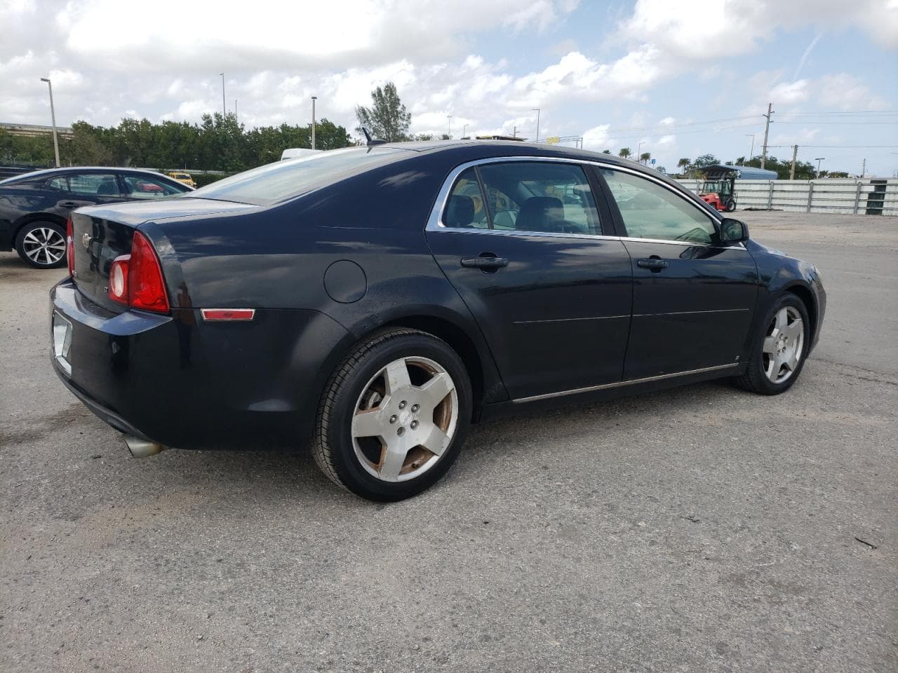 2009 Chevrolet Malibu 2Lt - foto 3