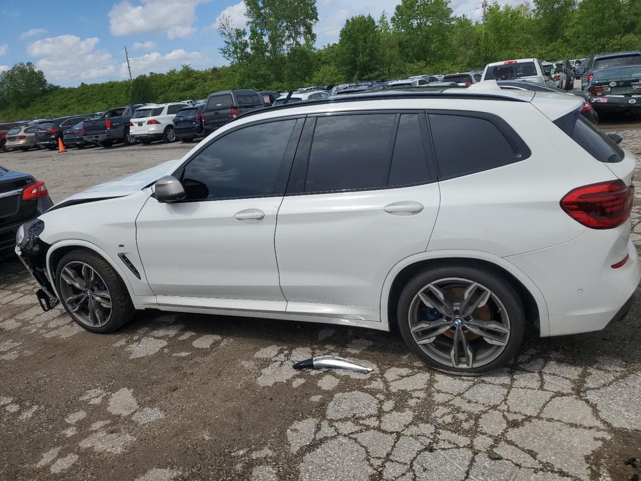 2018 BMW X3 xDrivem40I - foto 2