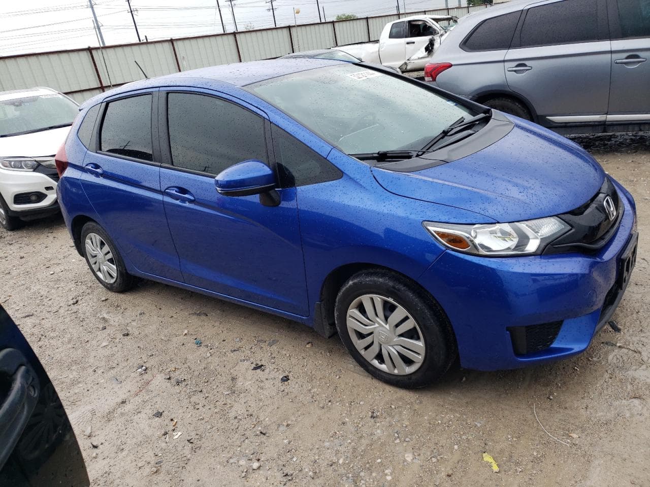 2015 Honda Fit Lx - foto 4