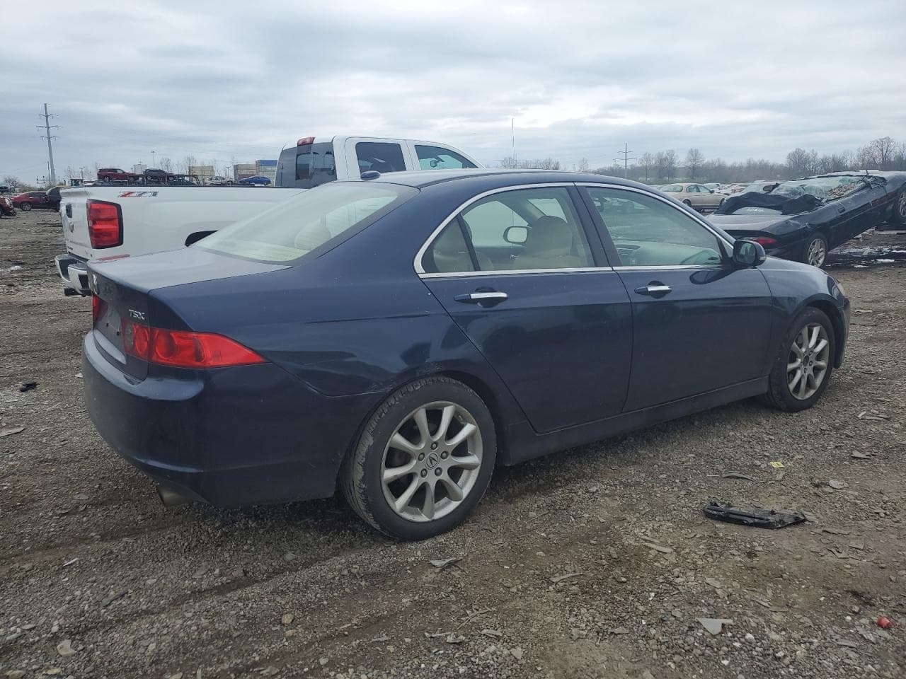 2007 Acura Tsx - foto 3