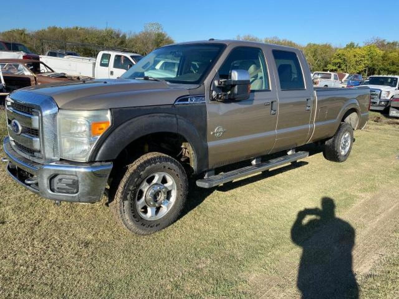 2011 Ford F350 Super Duty - foto 2