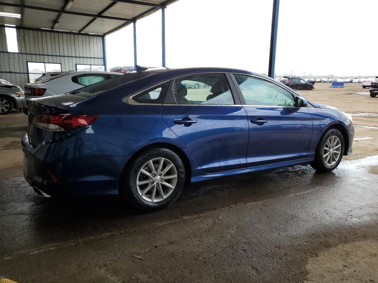 2019 Hyundai Sonata Se - foto 3