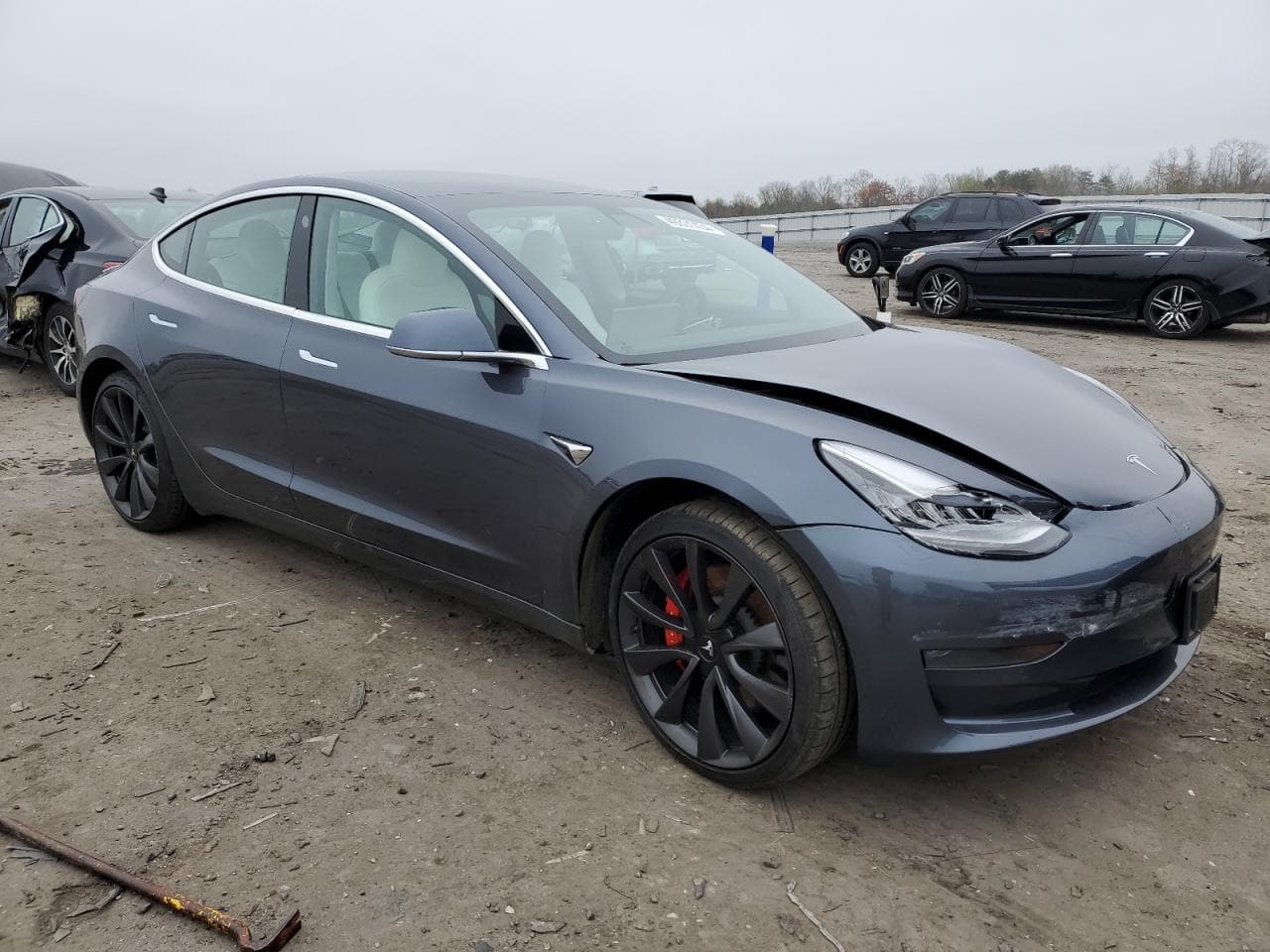 2020 Tesla Model 3 - foto 4