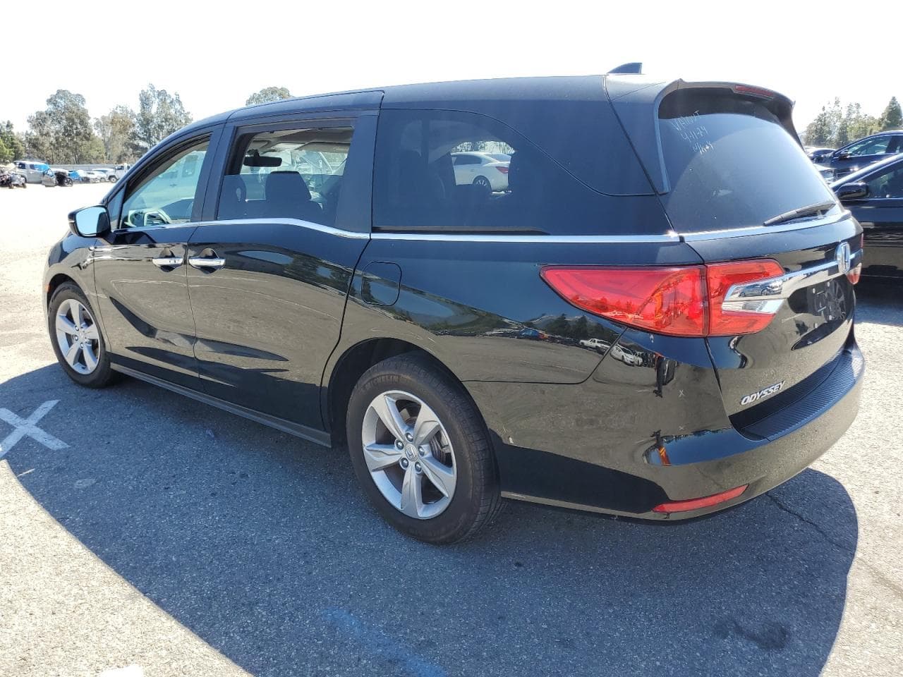 2020 Honda Odyssey Exl - foto 2