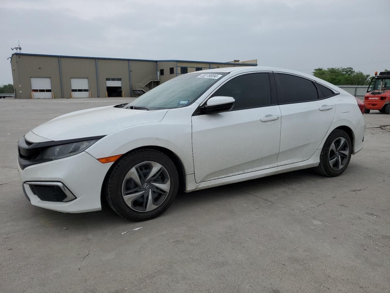 2020 Honda Civic Lx
