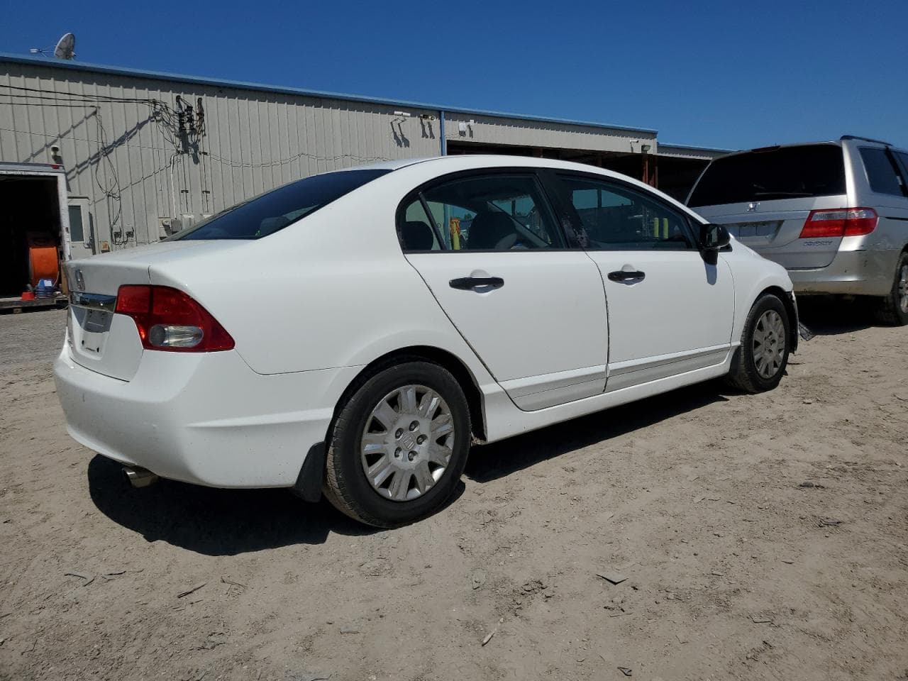 2010 Honda Civic Vp - foto 3