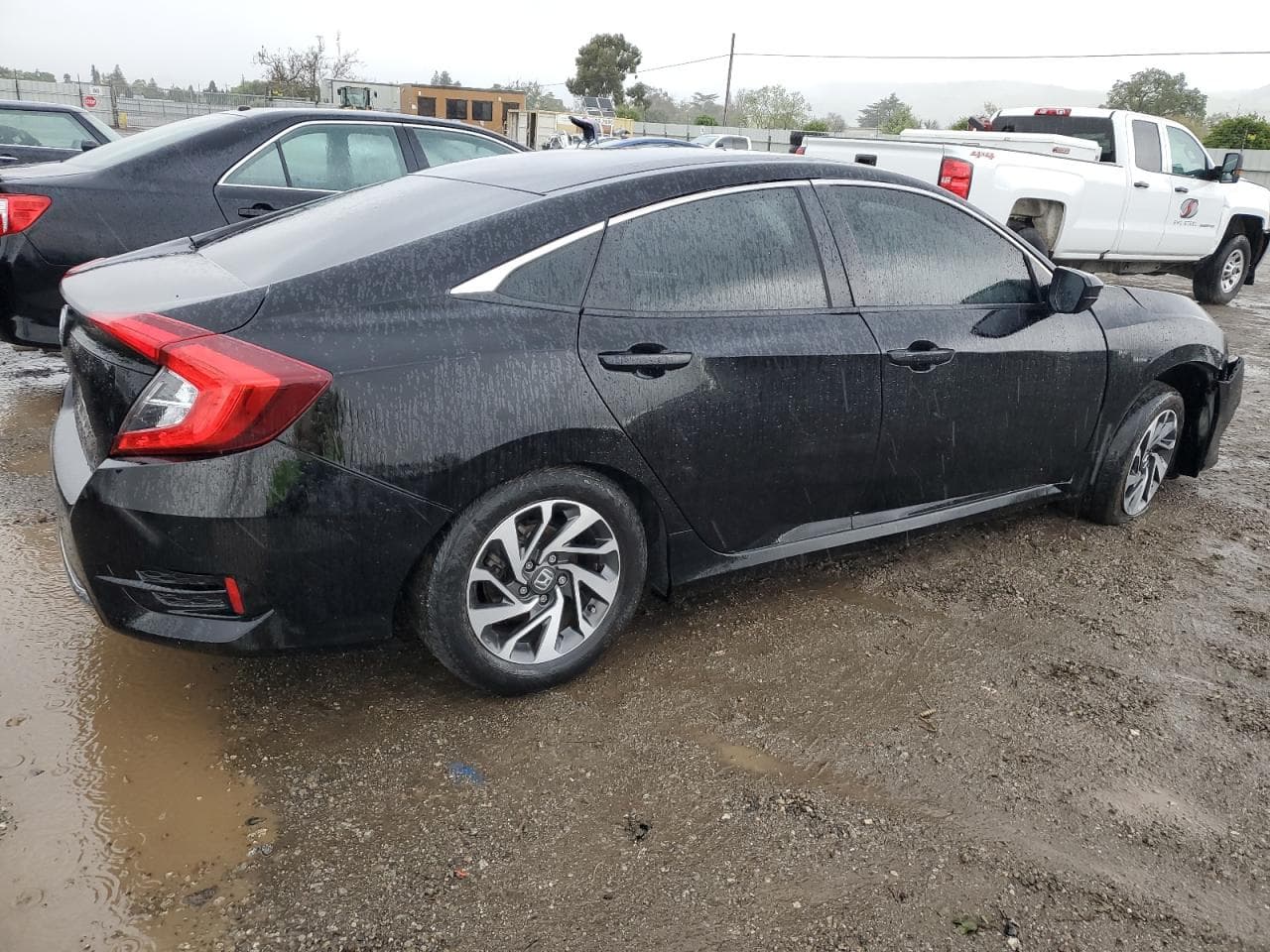 2020 Honda Civic Lx - foto 3