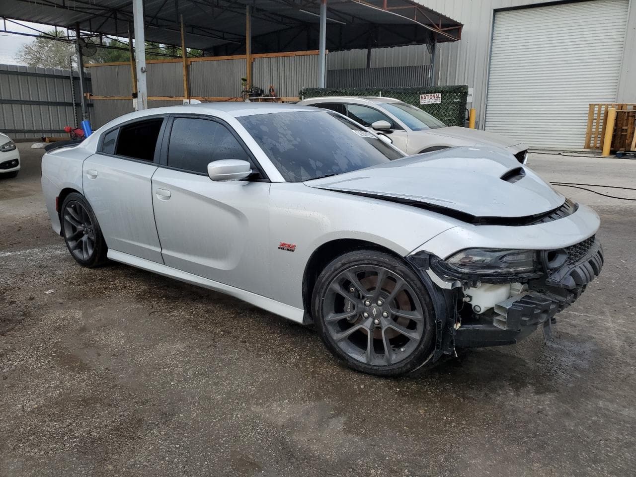 2020 Dodge Charger Scat Pack - foto 4