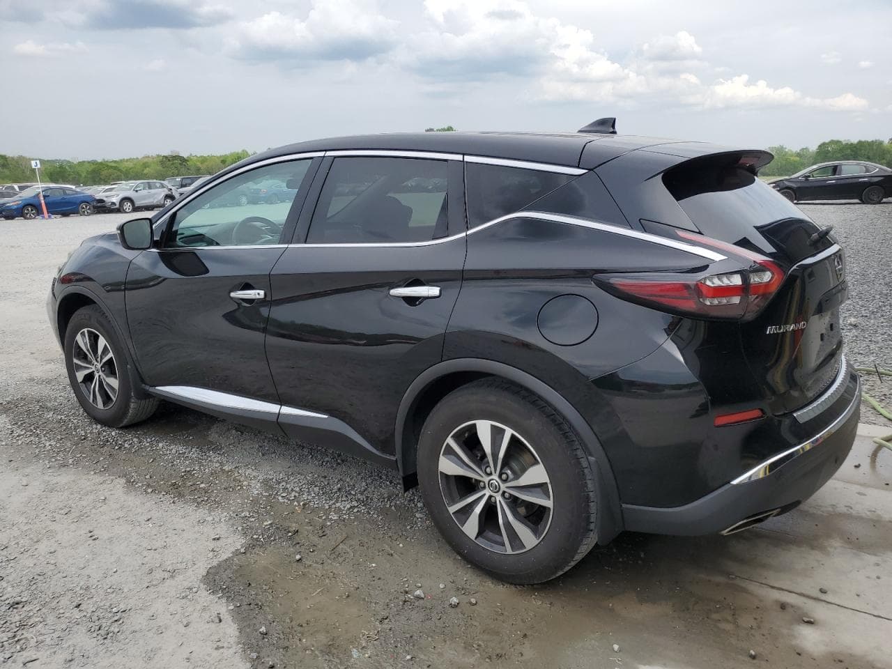 2020 Nissan Murano S Intelligent Awd - foto 2