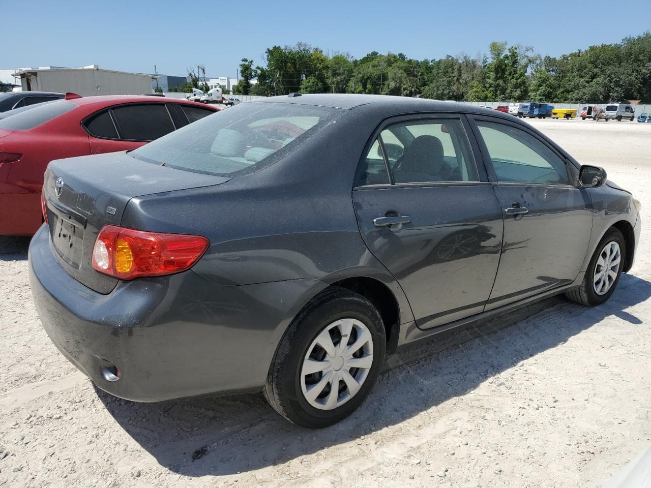 2010 Toyota Corolla Base - foto 3