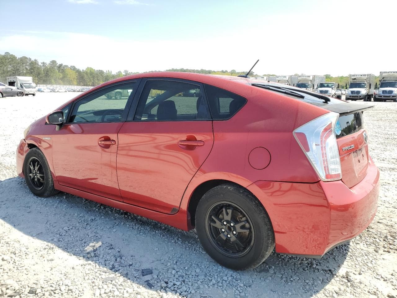 2013 Toyota Prius - foto 2
