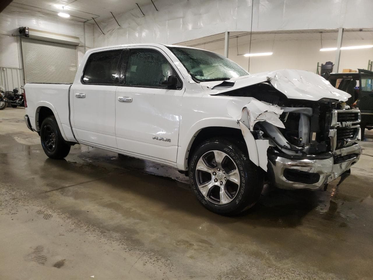 2022 Ram 1500 Laramie - foto 4