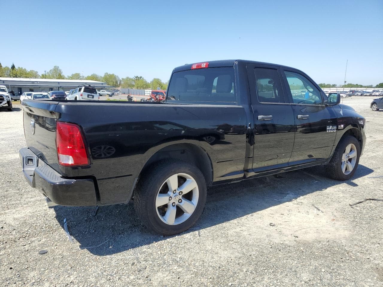 2014 Ram 1500 St - foto 3