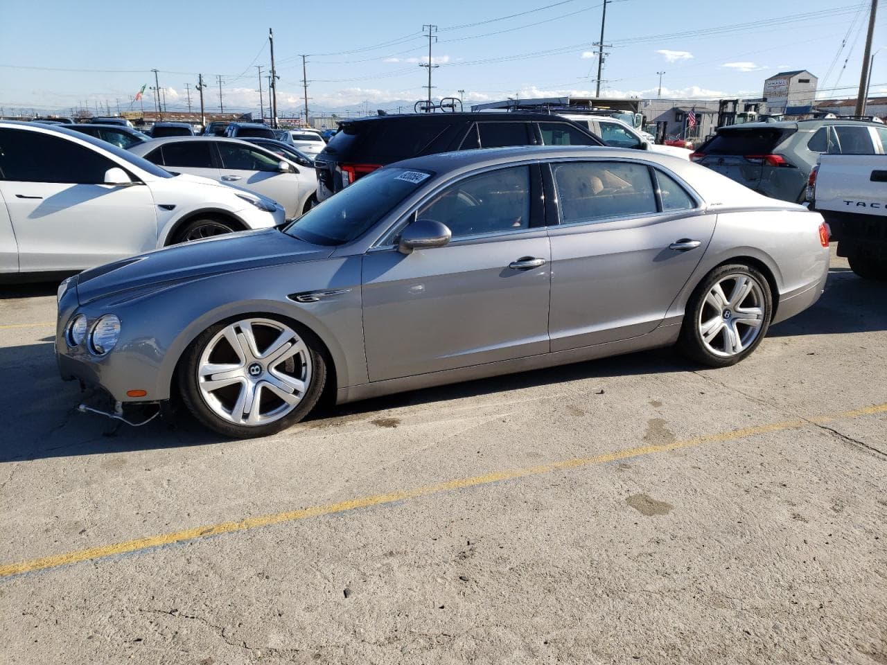 2014 Bentley Flying Spur