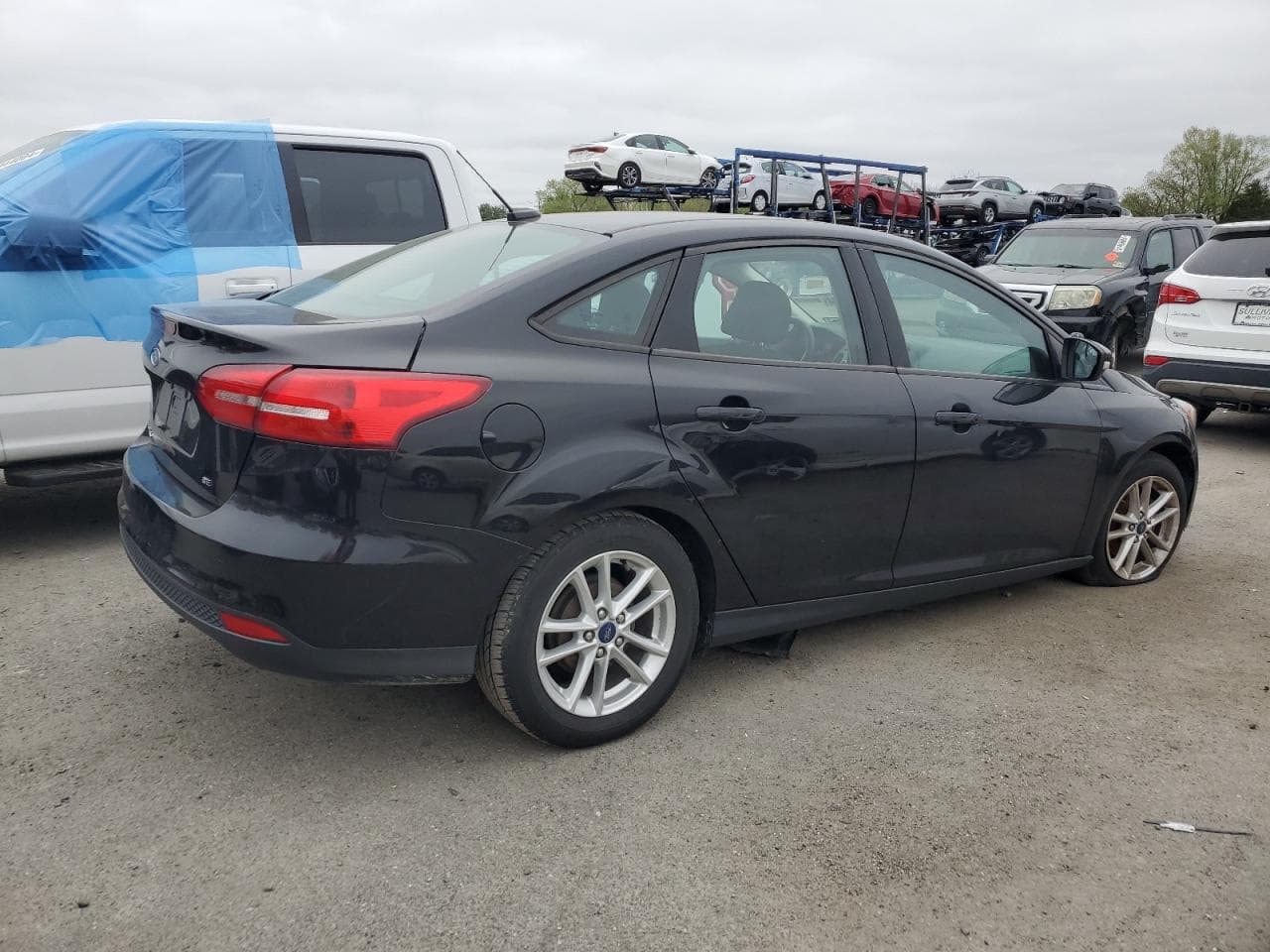 2016 Ford Focus Se - foto 3