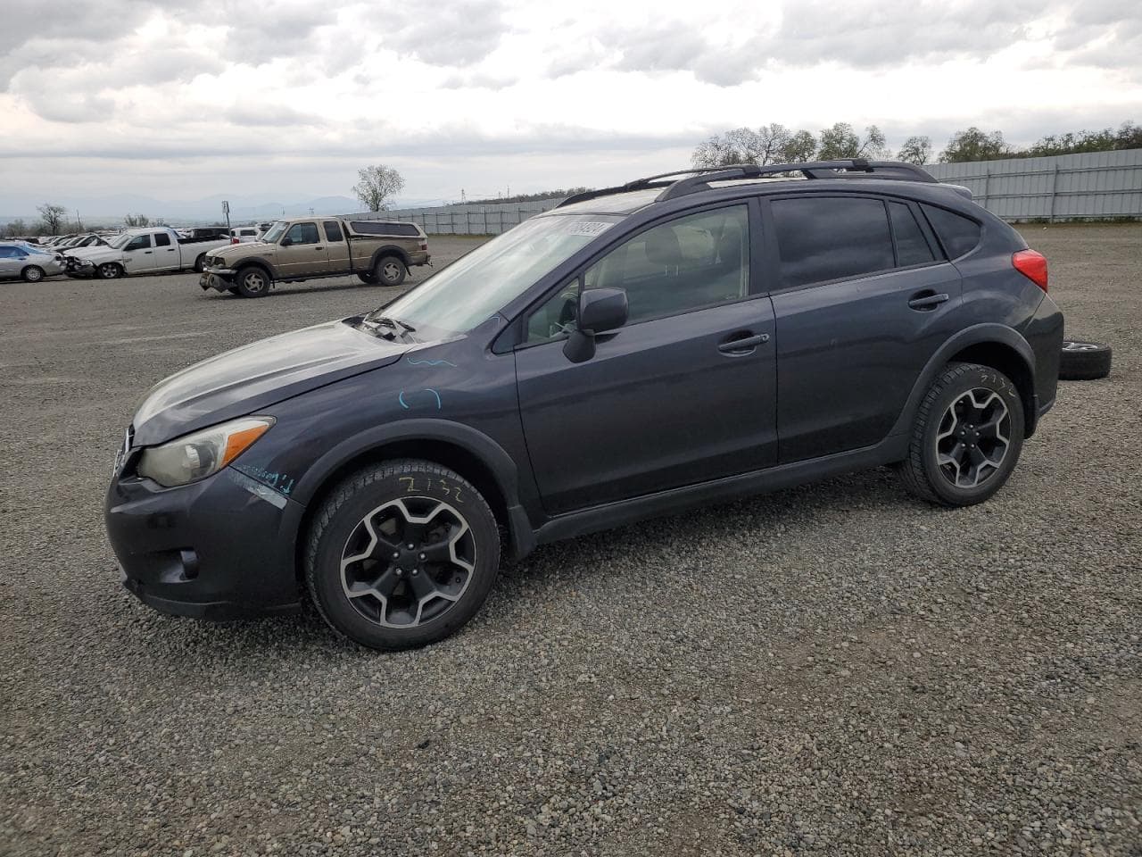 2014 Subaru Xv Crosstrek 2.0 Premium