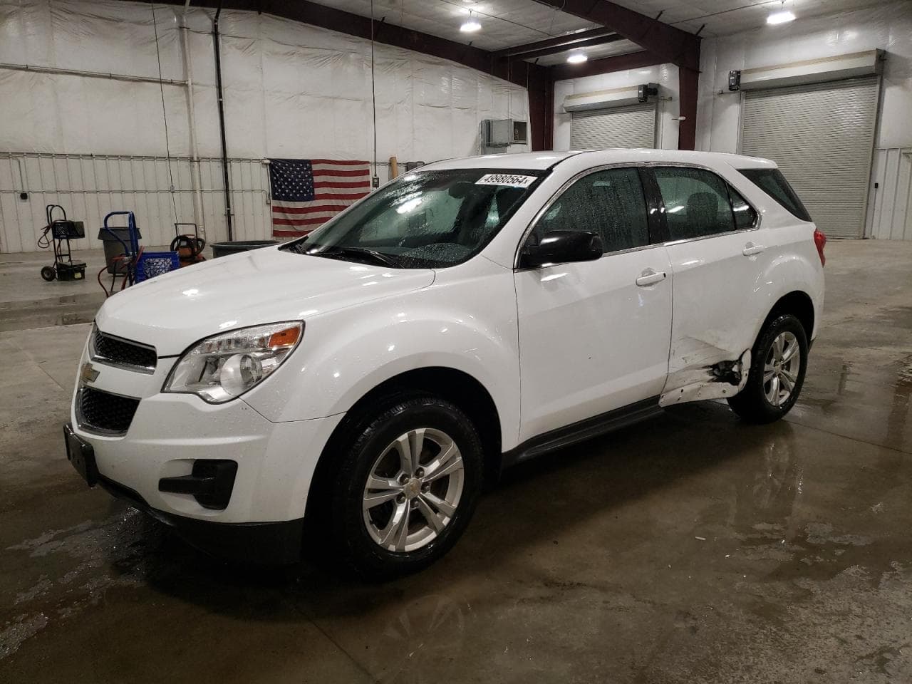 2012 Chevrolet Equinox Ls