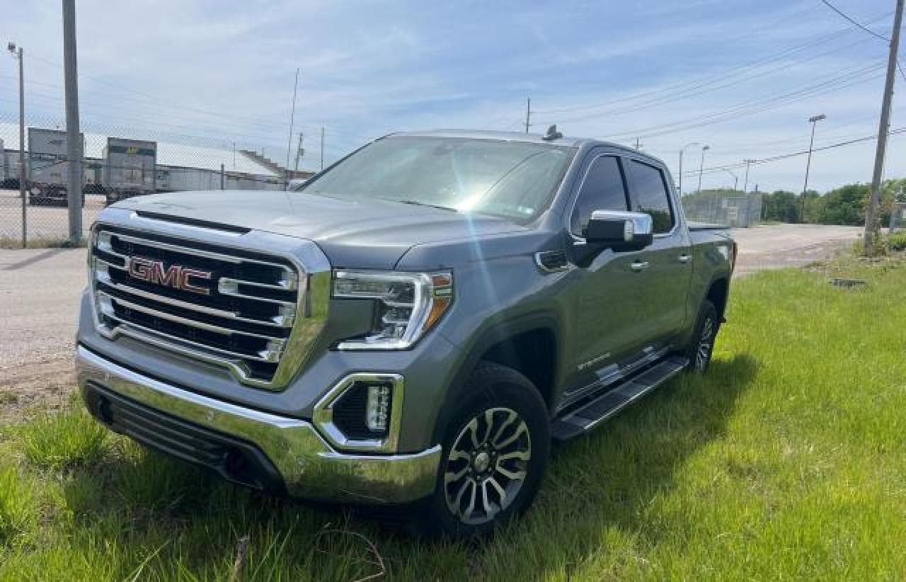2021 GMC Sierra K1500 Slt - foto 2