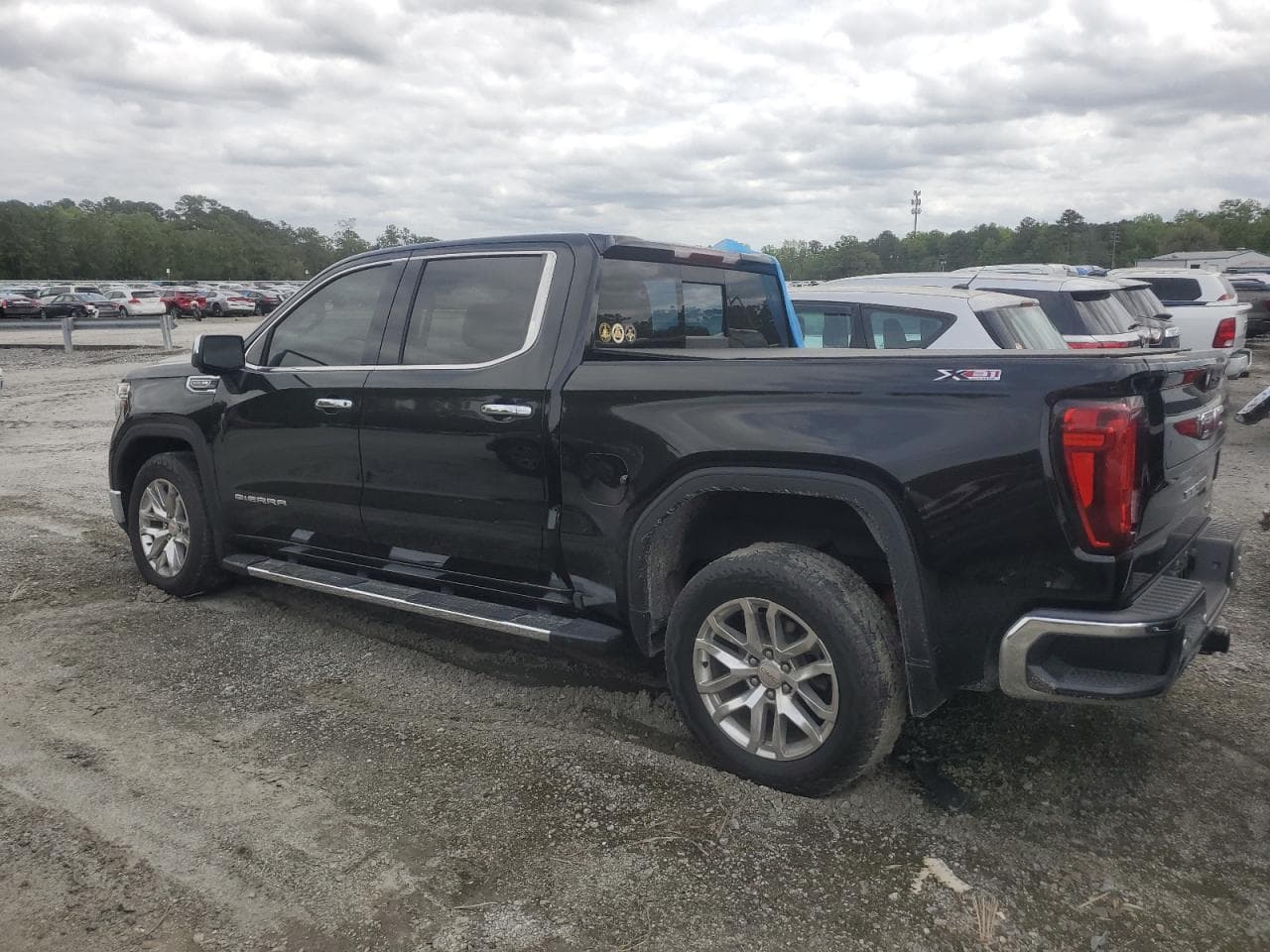 2022 GMC Sierra Limited K1500 Slt - foto 2