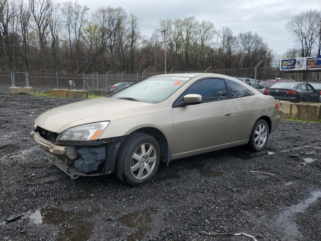 2005 Honda Accord 3.0 Lx Special Edition
