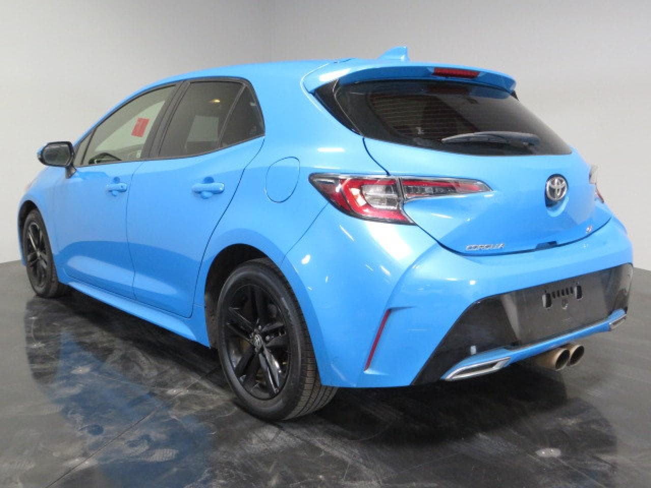 2019 Toyota Corolla Se - foto 4