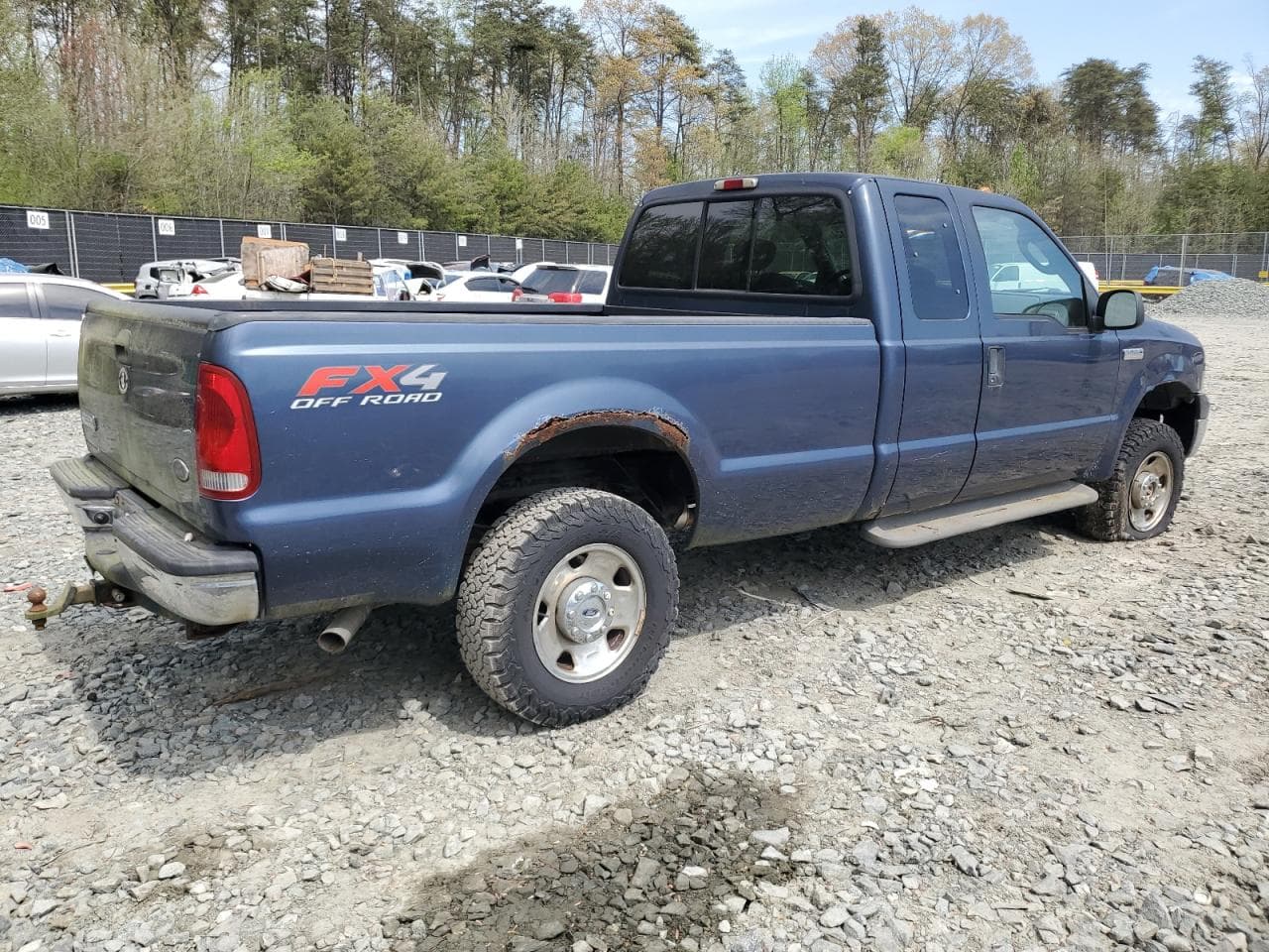 2005 Ford F-250 Lariat/Xl/Xlt - foto 3