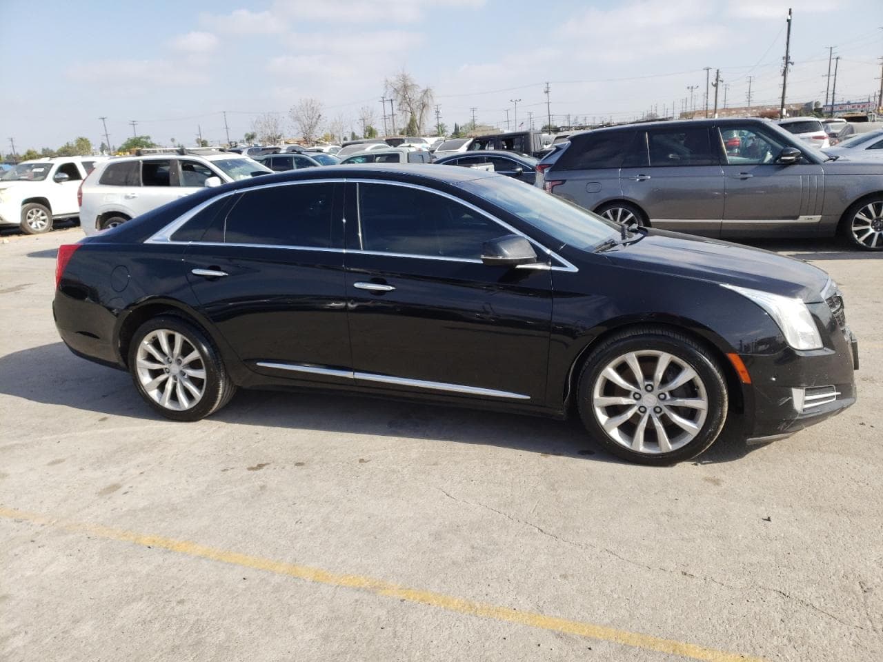 2017 Cadillac Xts Luxury - foto 4