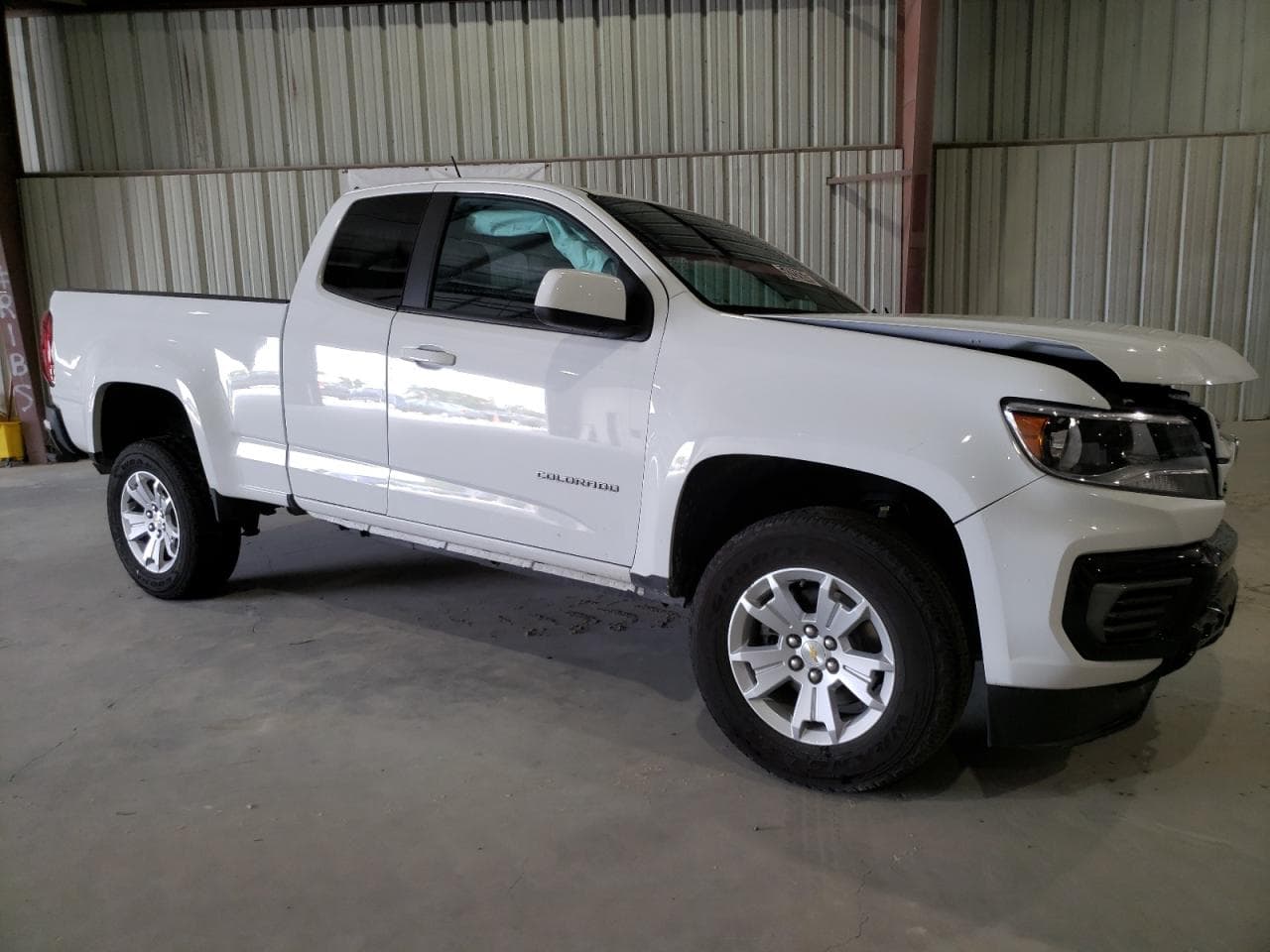 2022 Chevrolet Colorado Lt - foto 4