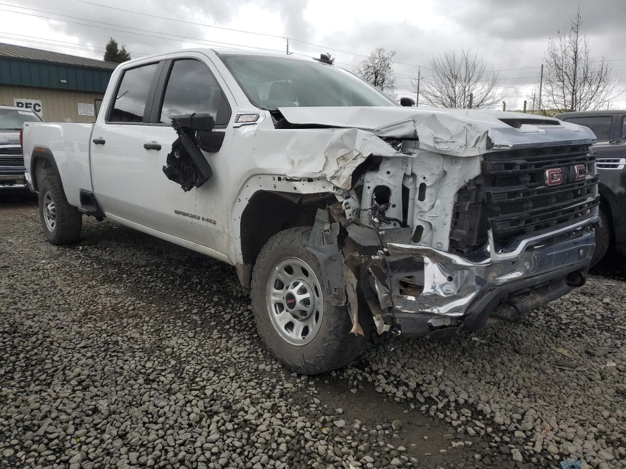 2020 GMC Sierra K2500 Heavy Duty - foto 4