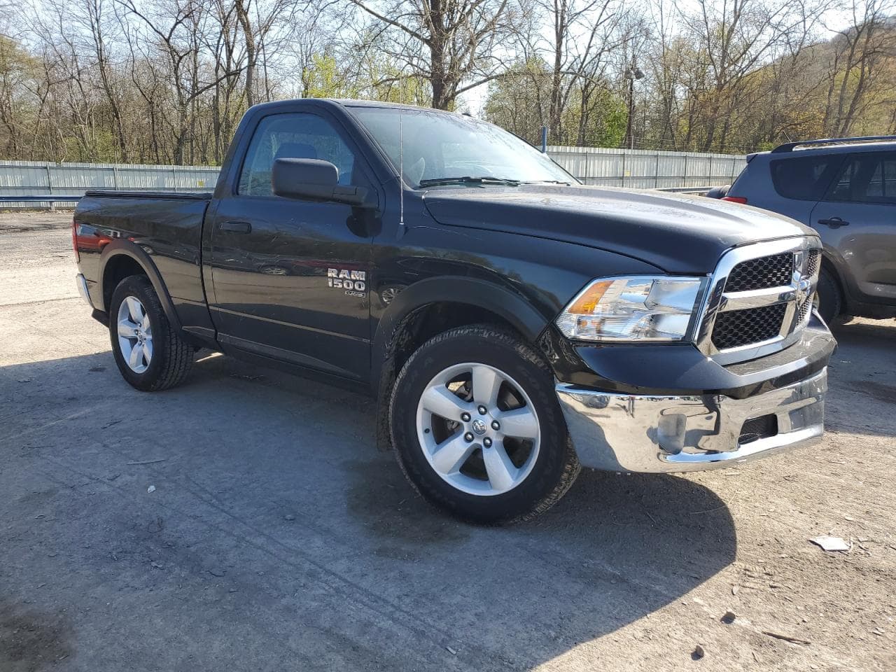 2022 Ram 1500 Classic Tradesman - foto 4
