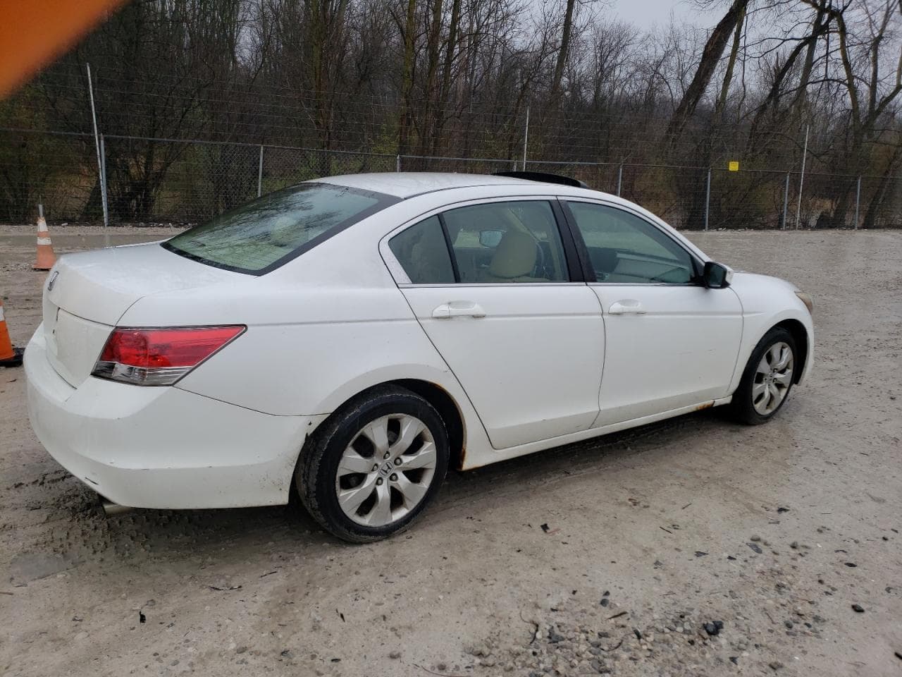 2008 Honda Accord Ex - foto 3