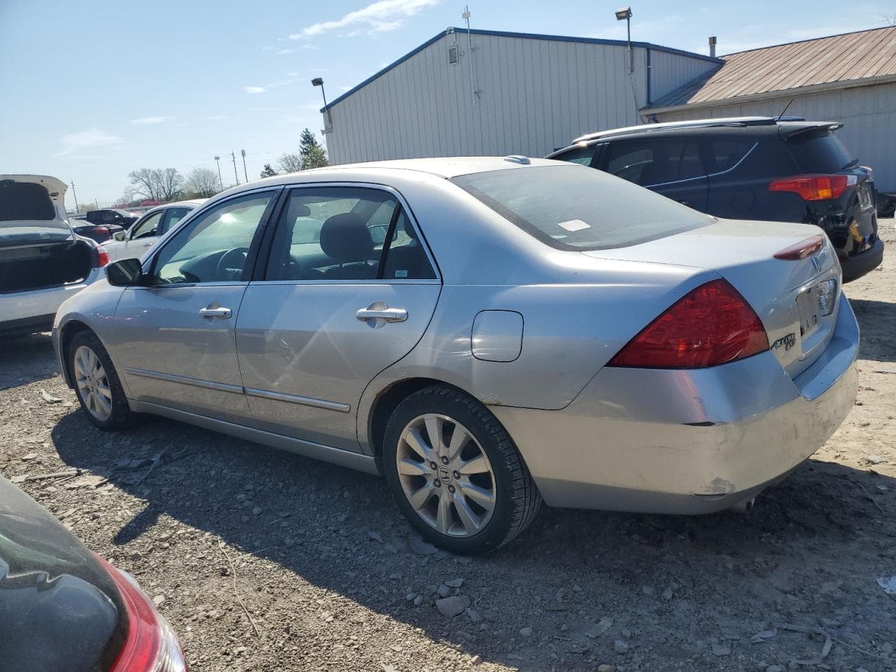 2007 Honda Accord Ex - foto 2