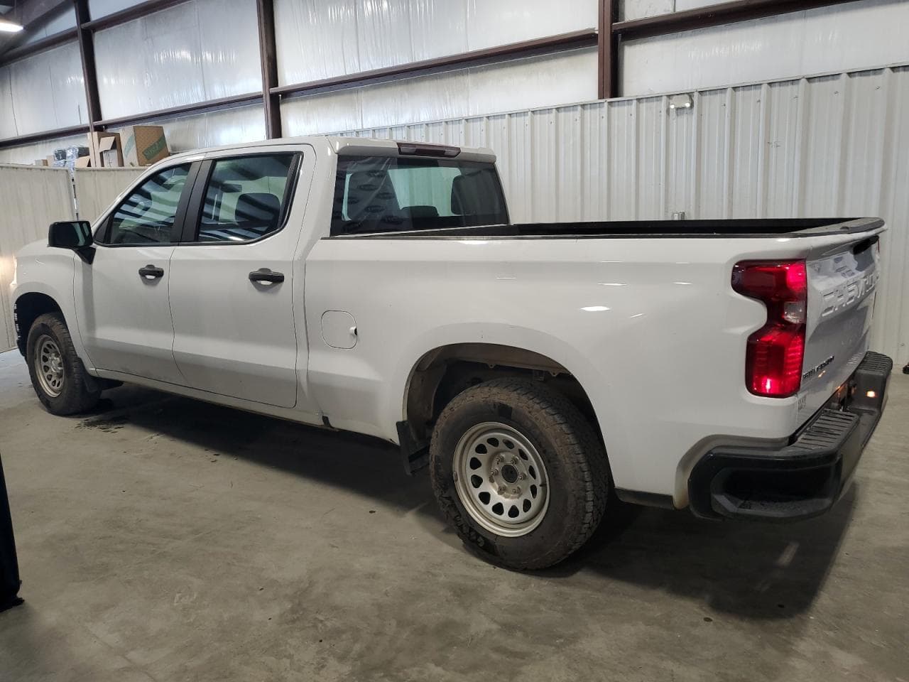 2020 Chevrolet Silverado C1500 - foto 2