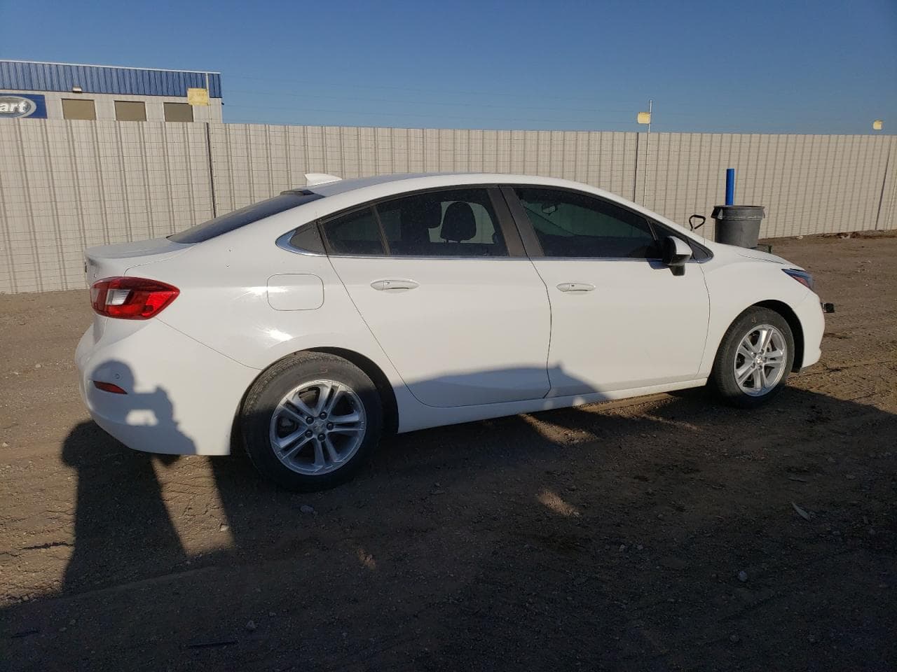 2016 Chevrolet Cruze Lt Auto - foto 3