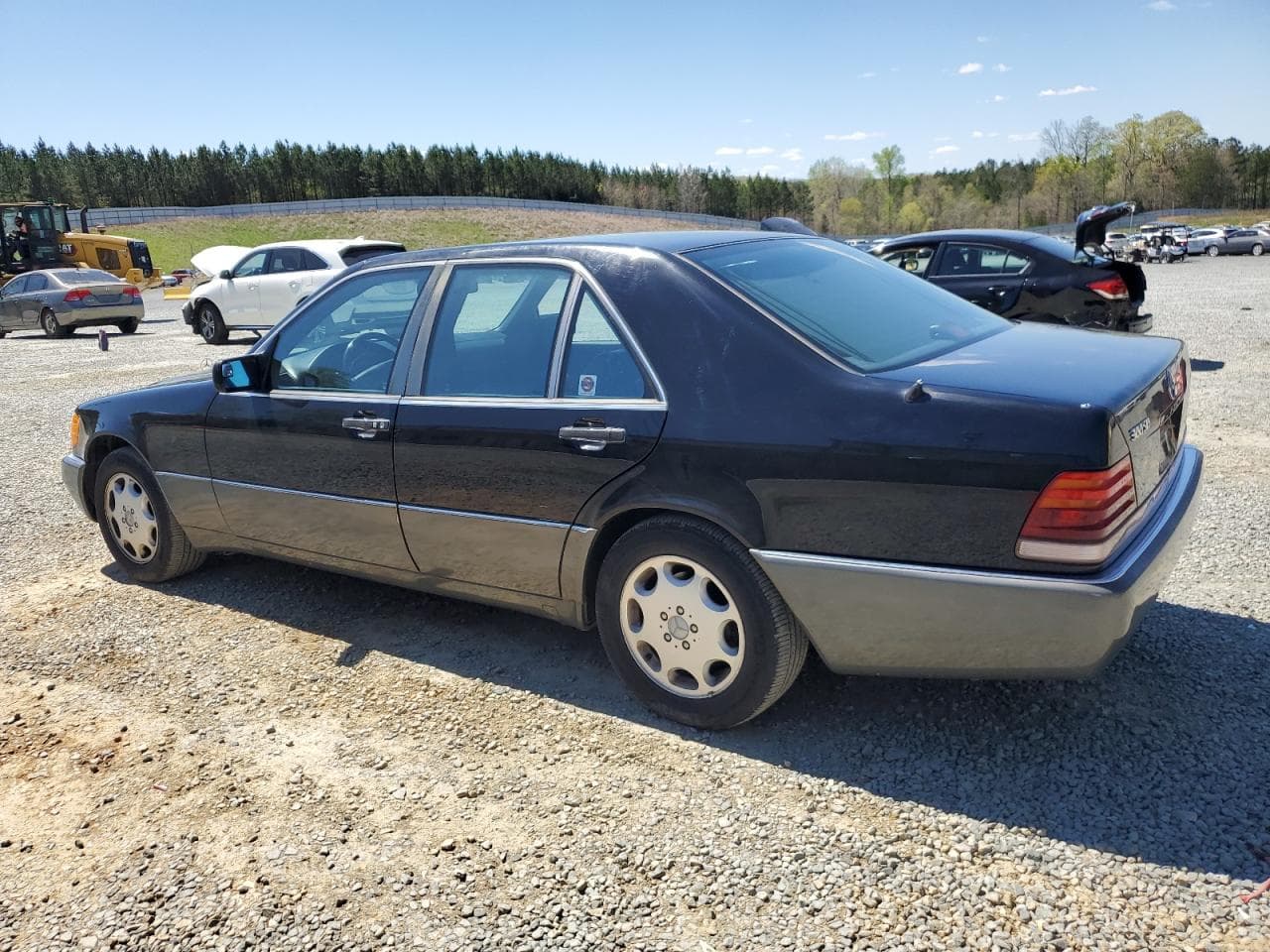 1992 Mercedes-Benz 300 Sd - foto 2
