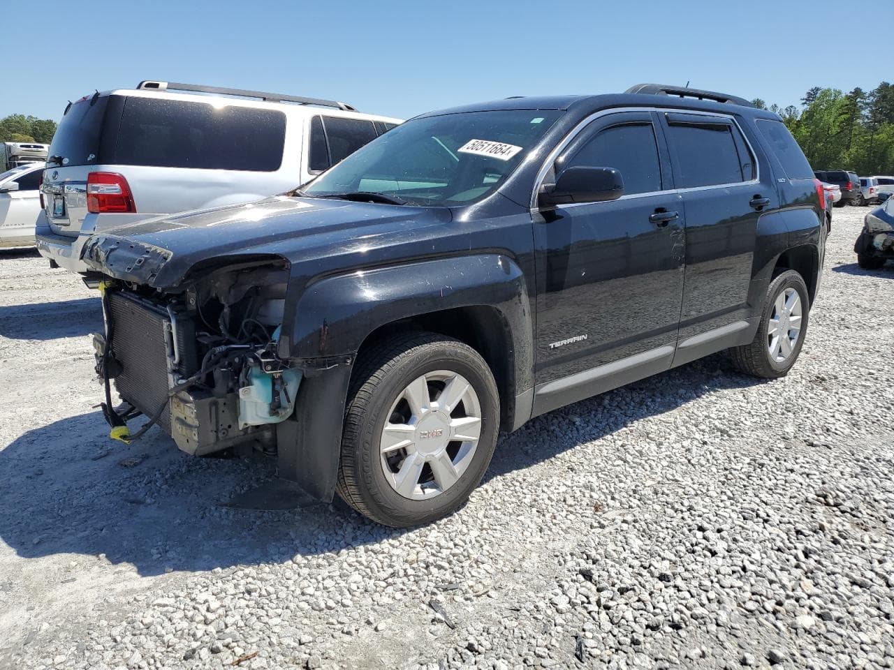 2013 GMC Terrain Slt