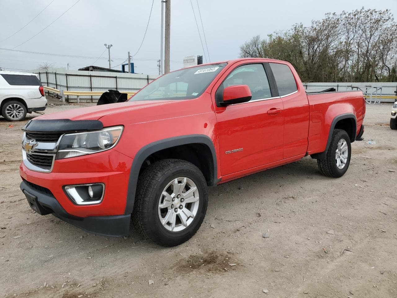 2017 Chevrolet Colorado Lt