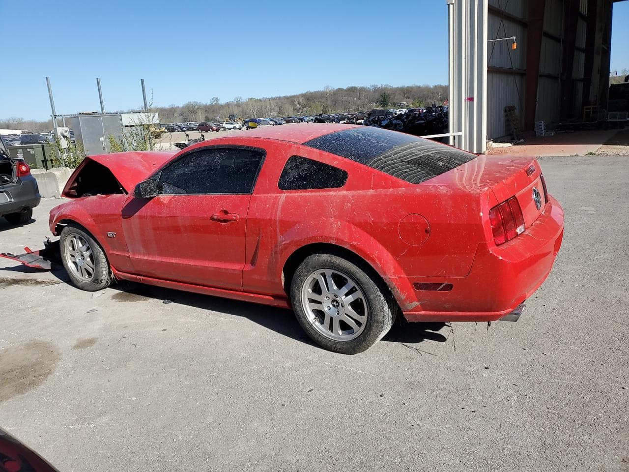 2006 Ford Mustang Gt - foto 2